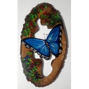 Hand Painted Art From Costa Rica